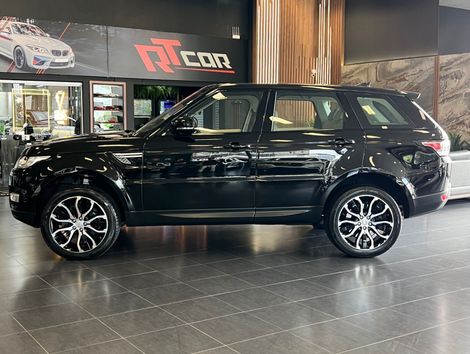 Land Rover Range Rover Sport HSE 3.0 4x4 SDV6 Dies.