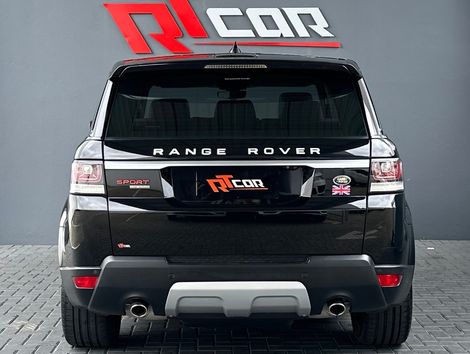 Land Rover Range Rover Sport HSE 3.0 4x4 SDV6 Dies.