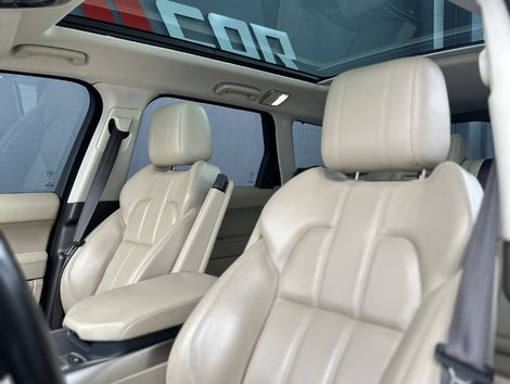 Land Rover Range Rover Sport HSE 3.0 4x4 SDV6 Dies.