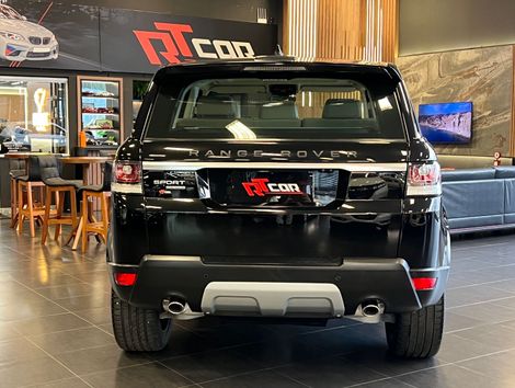 Land Rover Range Rover Sport HSE 3.0 4x4 SDV6 Dies.