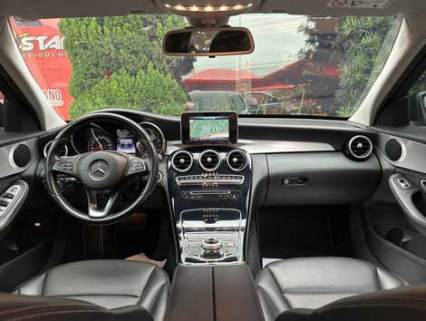 Mercedes C-180 CGI Exc. 1.6/1.6 Flex TB 16V  Aut.