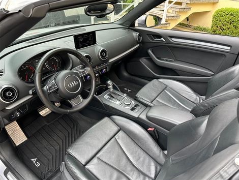 Audi A3 Cabriolet 1.8 16V TFSI 180cv S-tronic