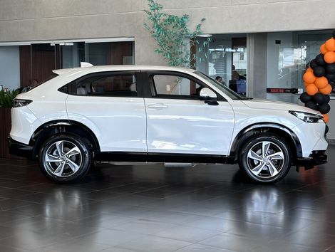 Honda HR-V Touring 1.5 Flex TB 16V 5p Aut.