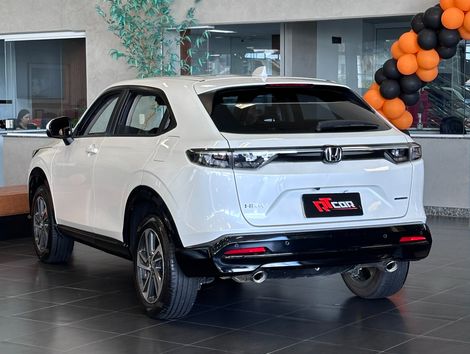 Honda HR-V Touring 1.5 Flex TB 16V 5p Aut.