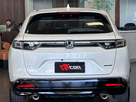 Honda HR-V Touring 1.5 Flex TB 16V 5p Aut.