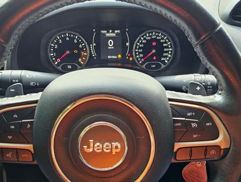Jeep Renegade1.8 4x2 Flex 16V Aut.