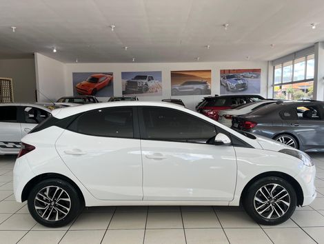 Hyundai HB20 Evolution 1.0 Flex 12V Mec.