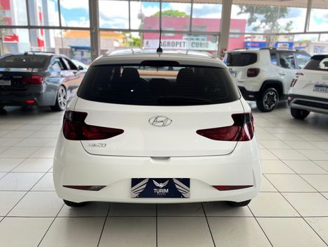 Hyundai HB20 Evolution 1.0 Flex 12V Mec.