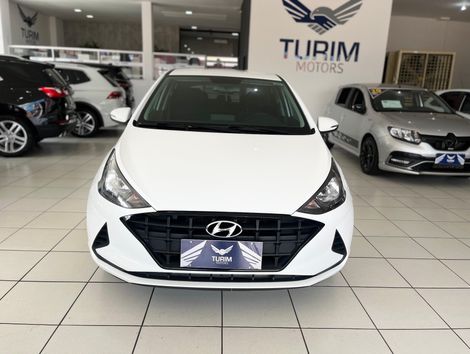 Hyundai HB20 Evolution 1.0 Flex 12V Mec.