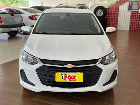 Chevrolet ONIX HATCH LT 1.0 12V TB Flex 5p Mec.