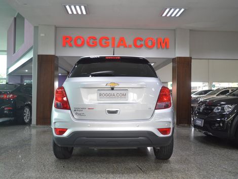 Chevrolet TRACKER LT 1.4 Turbo 16V Flex 4x2 Aut.