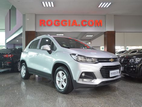 Chevrolet TRACKER LT 1.4 Turbo 16V Flex 4x2 Aut.