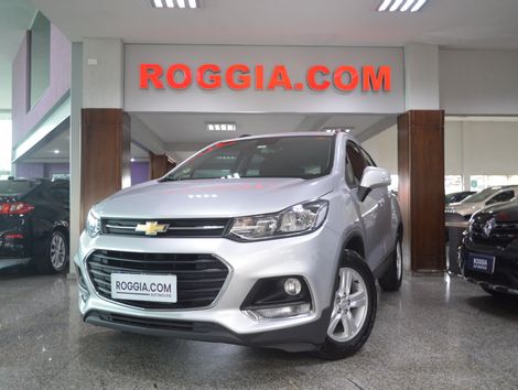 Chevrolet TRACKER LT 1.4 Turbo 16V Flex 4x2 Aut.