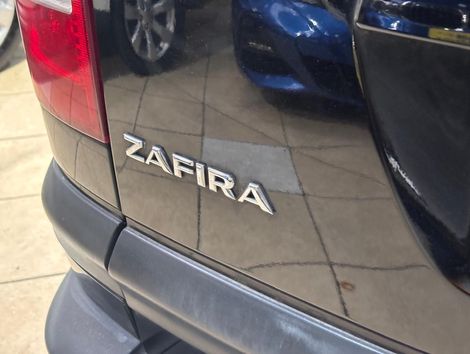 Chevrolet Zafira Elite 2.0 MPFI FlexPower 8V  Aut