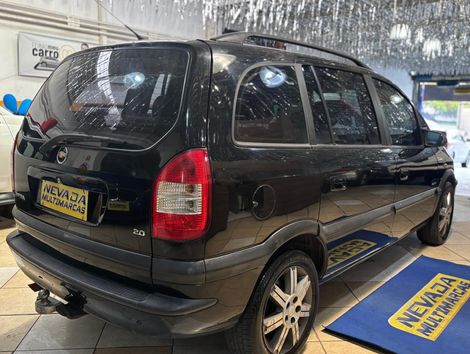 Chevrolet Zafira Elite 2.0 MPFI FlexPower 8V  Aut