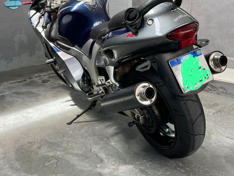 SUZUKI GSX 1300-R HAYABUSA