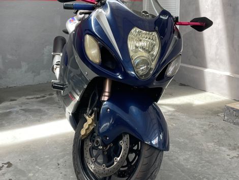 SUZUKI GSX 1300-R HAYABUSA