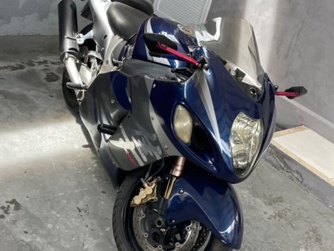 SUZUKI GSX 1300-R HAYABUSA