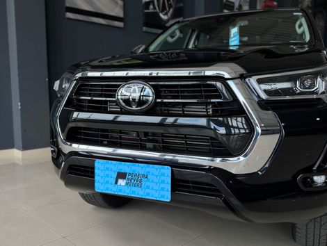 Toyota Hilux CD SRX 4x4 2.8 TDI 16V Diesel Aut.