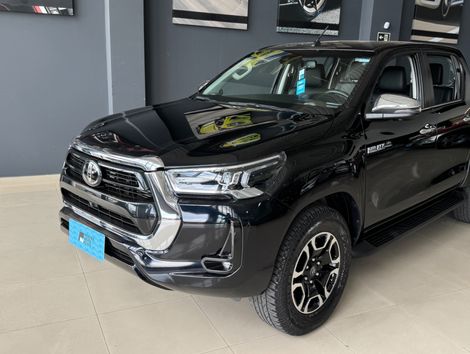 Toyota Hilux CD SRX 4x4 2.8 TDI 16V Diesel Aut.