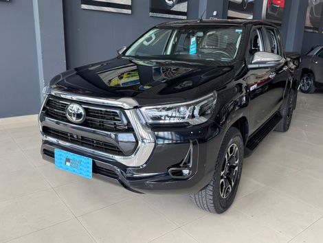 Toyota Hilux CD SRX 4x4 2.8 TDI 16V Diesel Aut.