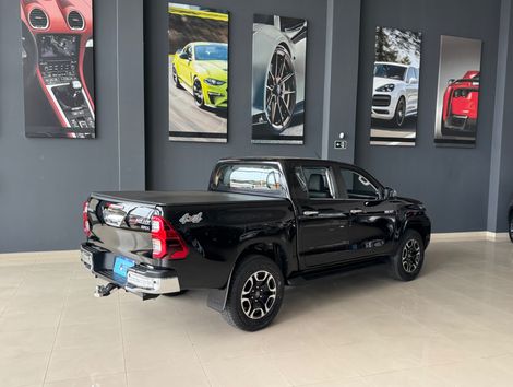 Toyota Hilux CD SRX 4x4 2.8 TDI 16V Diesel Aut.