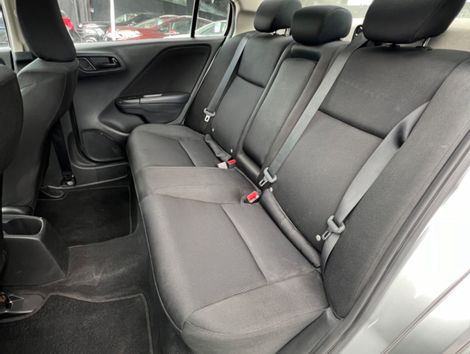 Honda CITY Sedan LX 1.5 Flex 16V 4p Aut.