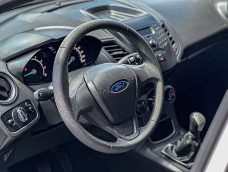 Ford Fiesta 1.5 16V Flex Mec. 5p