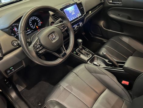 Honda CITY Sedan EXL 1.5 Flex  16V 4p Aut.