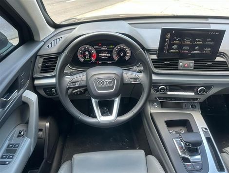 Audi Q5 S-Line 2.0 TFSI Quattro S-tronic