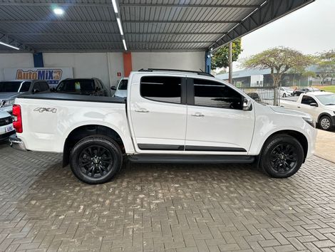 Chevrolet S10 Pick-Up LTZ 2.8 TDI 4x4 CD Dies.Aut