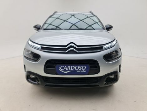 Citroën C4 CACTUS FEEL 1.6 16V Flex Aut.
