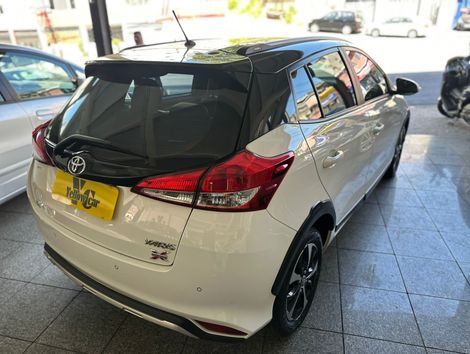 Toyota YARIS X-WAY Connect 1.5 Flex 16V 5p Aut.