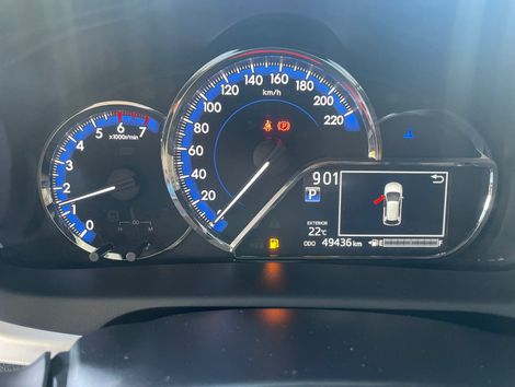 Toyota YARIS X-WAY Connect 1.5 Flex 16V 5p Aut.