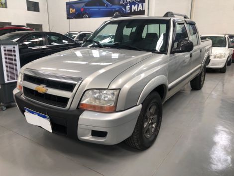 Chevrolet S10 Pick-Up Luxe 2.8 4x2 CD TB Int.Dies.