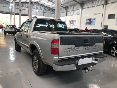 Chevrolet S10 Pick-Up Luxe 2.8 4x2 CD TB Int.Dies.