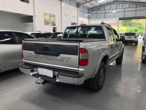 Chevrolet S10 Pick-Up Luxe 2.8 4x2 CD TB Int.Dies.