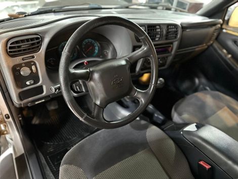 Chevrolet RODEIO 2.8 TDI 4x4 CD Dies. 