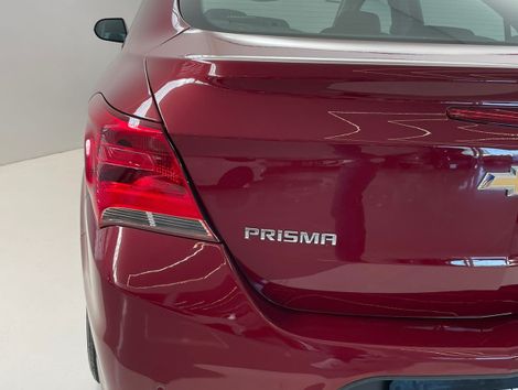Chevrolet PRISMA Sed. LT 1.4 8V FlexPower 4p