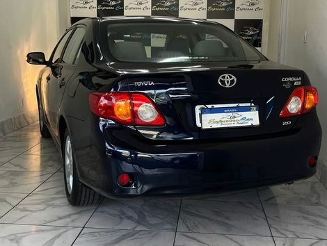 Toyota Corolla XEi 2.0 Flex 16V Aut.