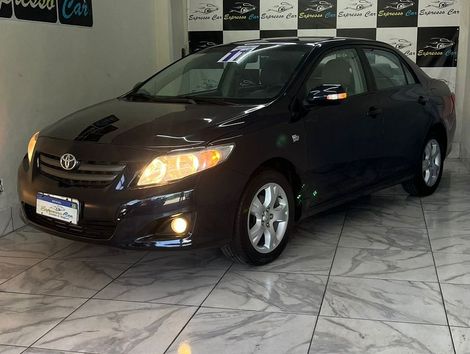 Toyota Corolla XEi 2.0 Flex 16V Aut.