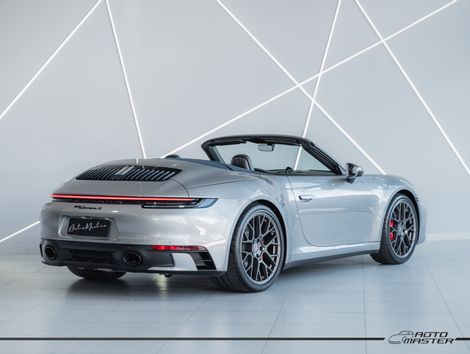 Porsche 911 Carrera S Cabriolet 3.0 (991/992)