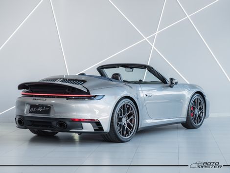 Porsche 911 Carrera S Cabriolet 3.0 (991/992)