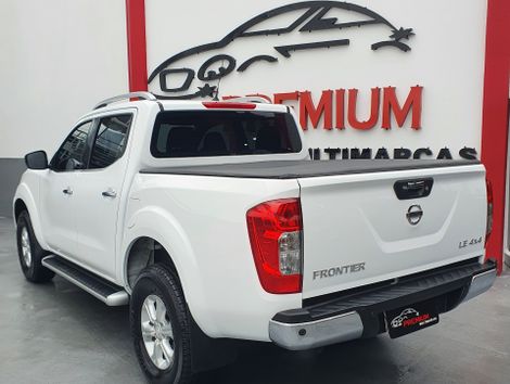 Nissan Frontier LE CD 4x4 2.3 Bi-TB Diesel Aut.