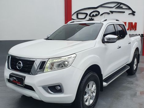 Nissan Frontier LE CD 4x4 2.3 Bi-TB Diesel Aut.