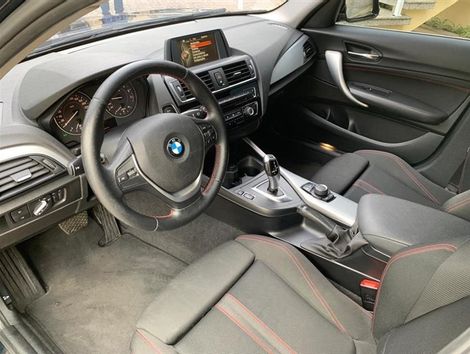 BMW 120iA Sport 2.0/ActiveFlex 16V Aut.