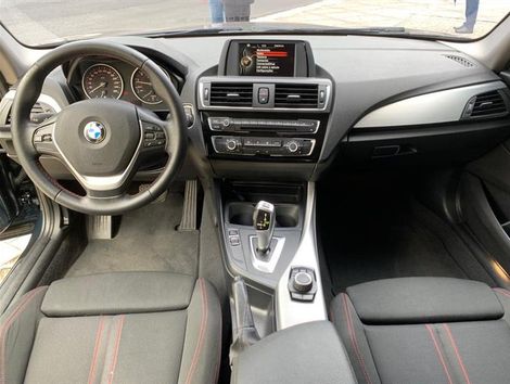 BMW 120iA Sport 2.0/ActiveFlex 16V Aut.