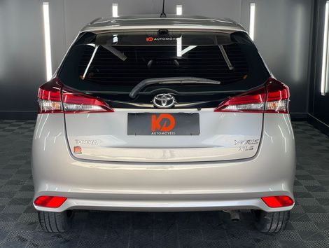 Toyota YARIS XLS 1.5 Flex 16V 5p Aut.