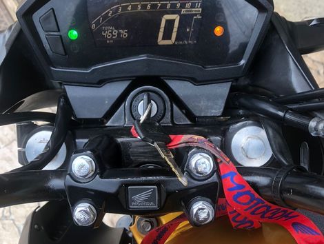 HONDA CB 250 TWISTER/FLEXONE