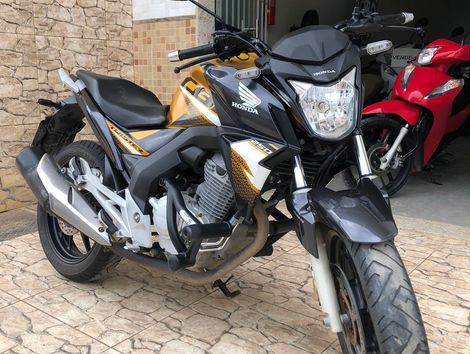 HONDA CB 250 TWISTER/FLEXONE